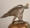 Prussian Garde du Corps Enlisted Pickelhaube to Parade Visuel 15